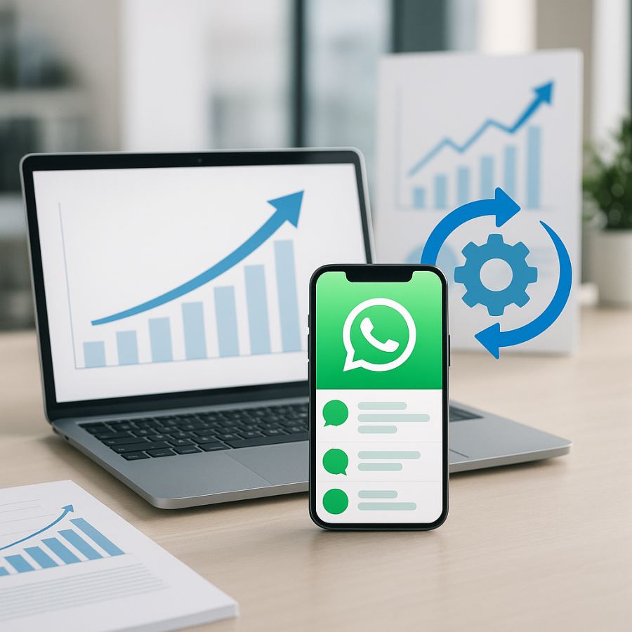 Boosting Business Growth with WhatsApp API: A Strategic Approach for GCC and Global Markets