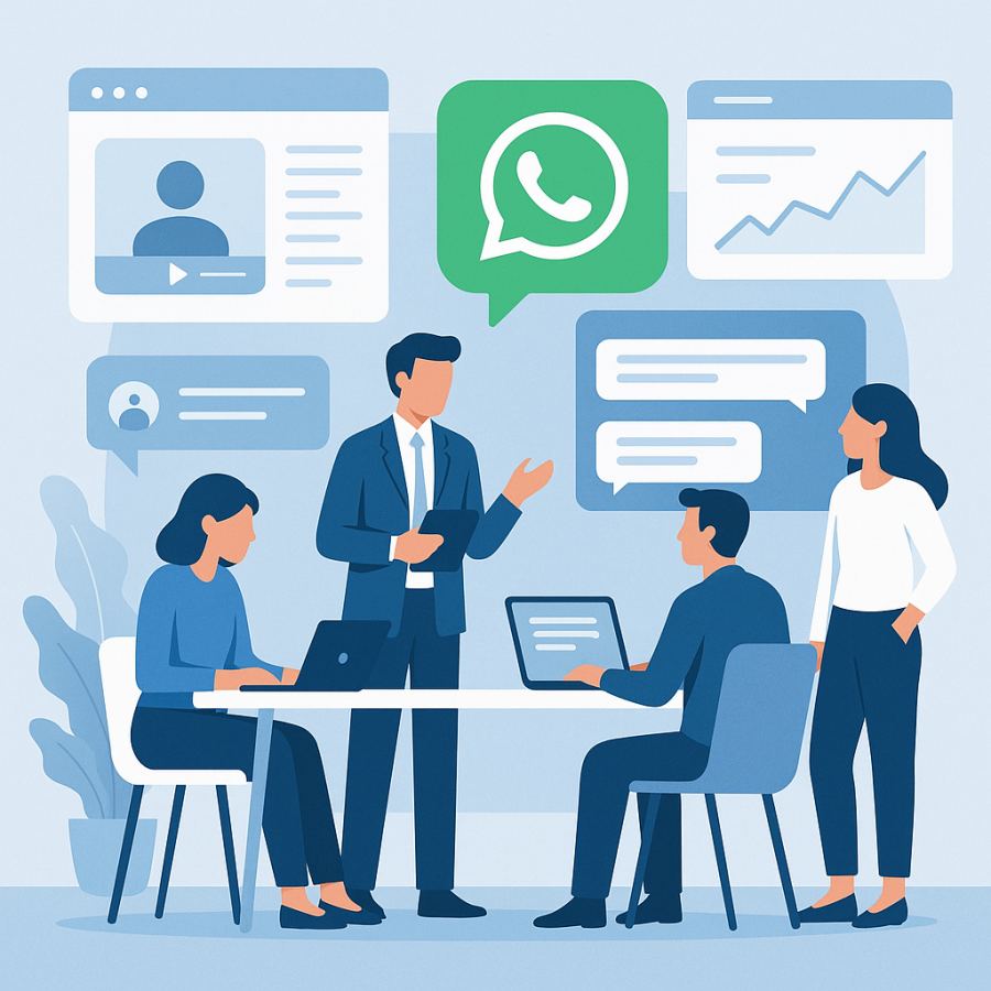 Unlocking Business Potential with WhatsApp API: The Ultimate Guide for Growth