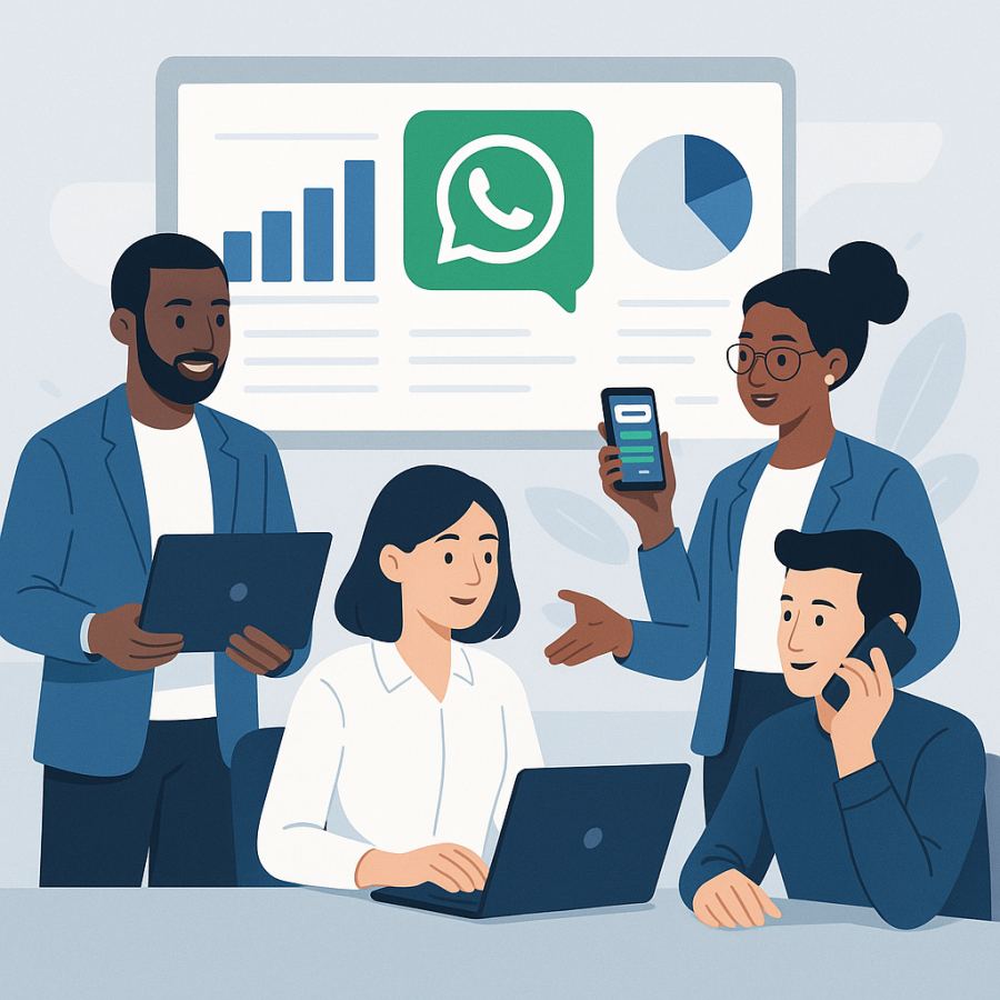 Boosting Business Growth with WhatsApp API: A Comprehensive Guide