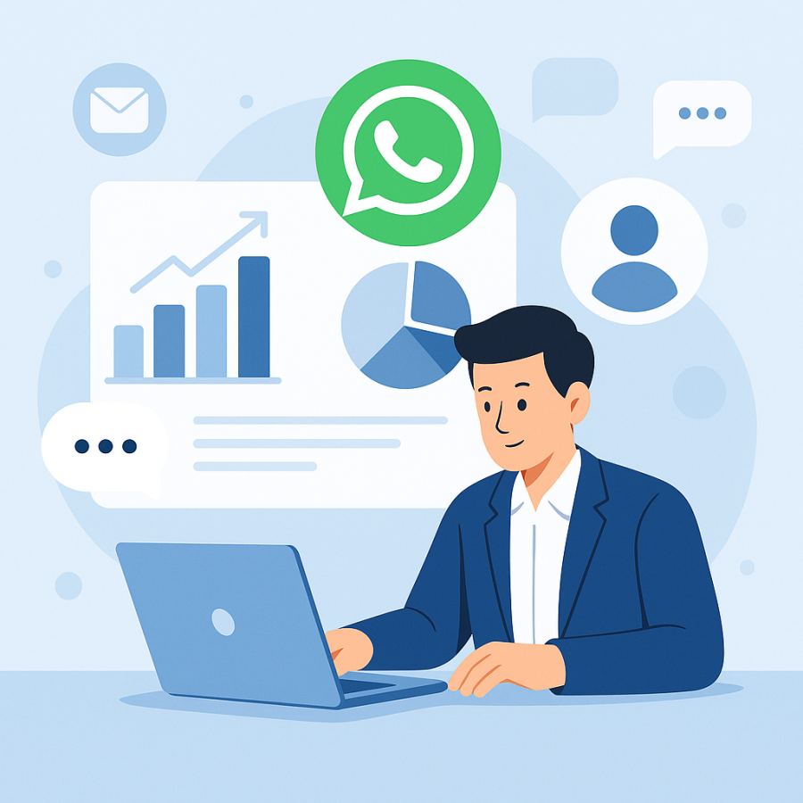 Unlocking Business Growth with WhatsApp API: A Guide for Entrepreneurs