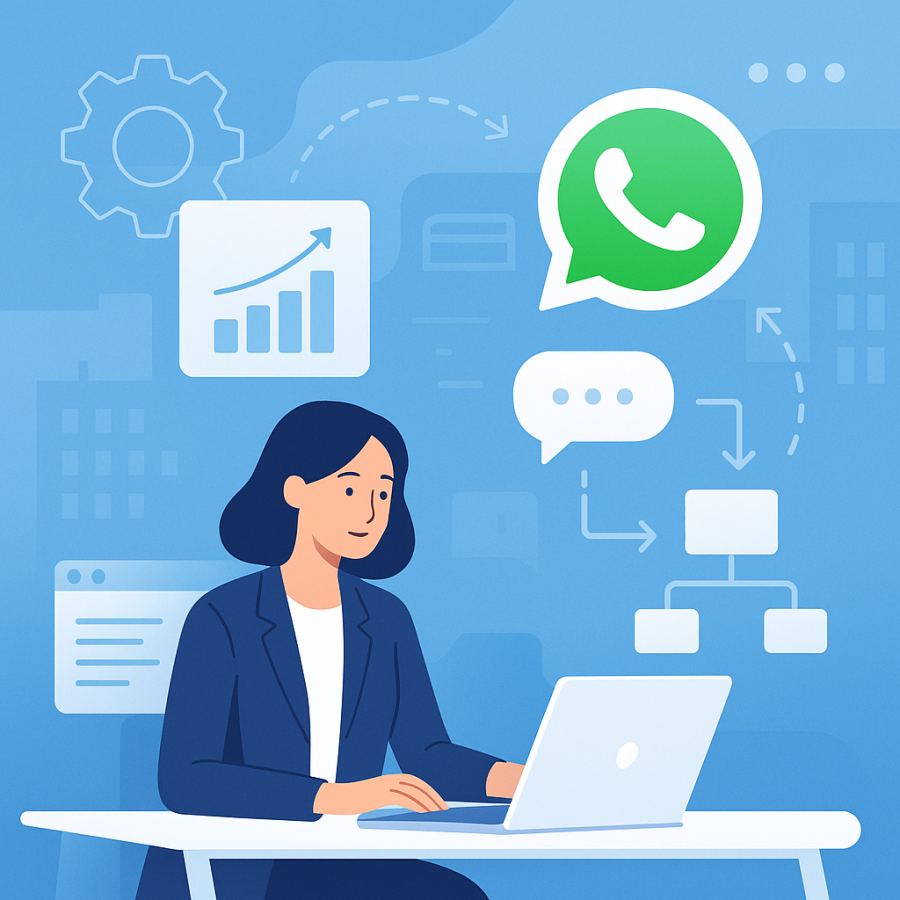 Unlocking Business Growth with WhatsApp API: Strategies for Success