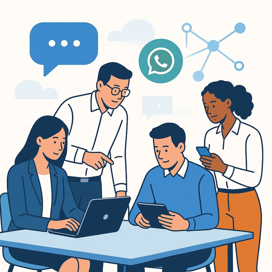 Boost Your Business Growth with WhatsApp API: A Game Changer for Customer Engagement