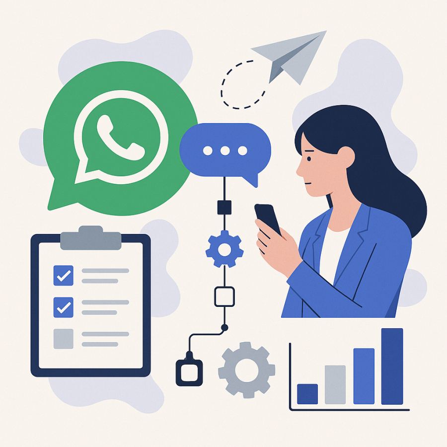 Transforming Customer Engagement with WhatsApp API: A Guide for Businesses