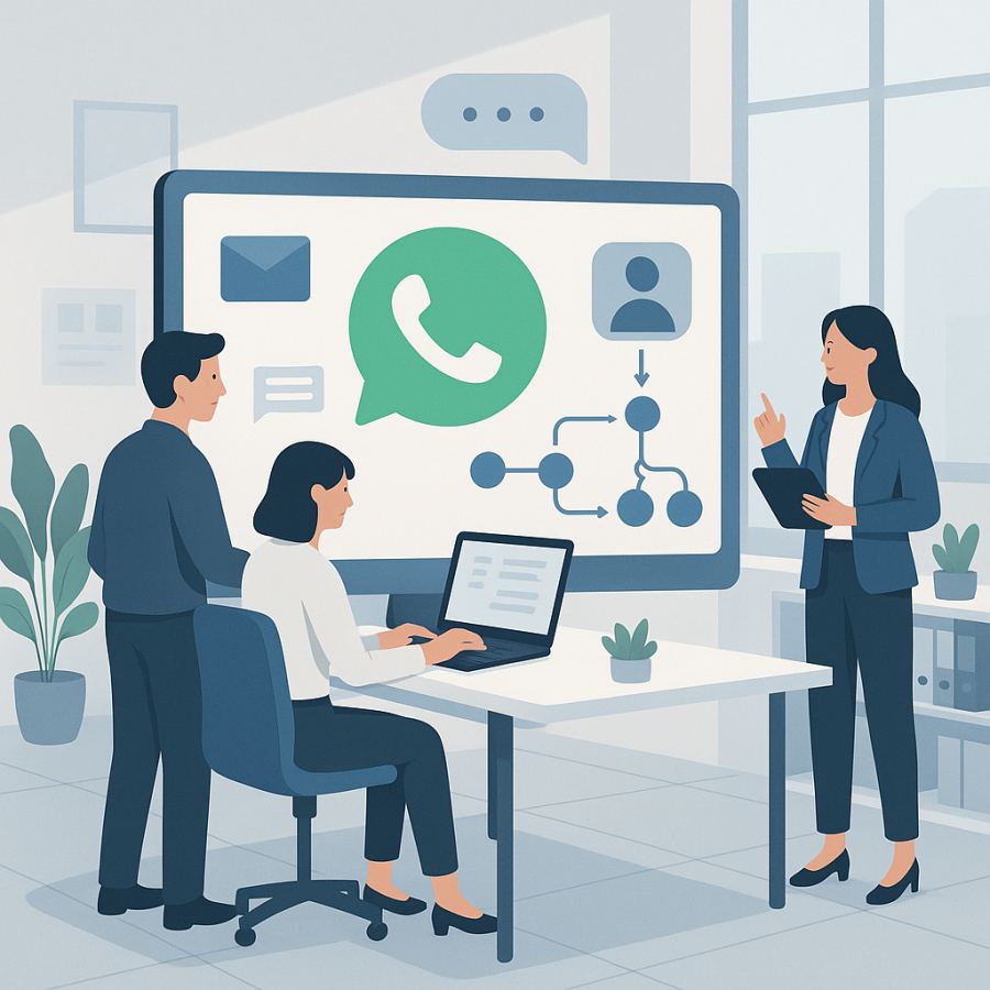 Unlocking Business Growth with WhatsApp API: A Comprehensive Guide