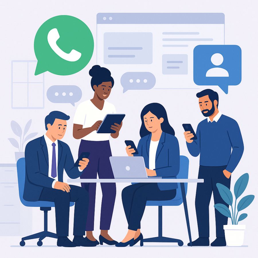 Unlocking Business Growth with WhatsApp API: The Complete Guide for GCC Businesses