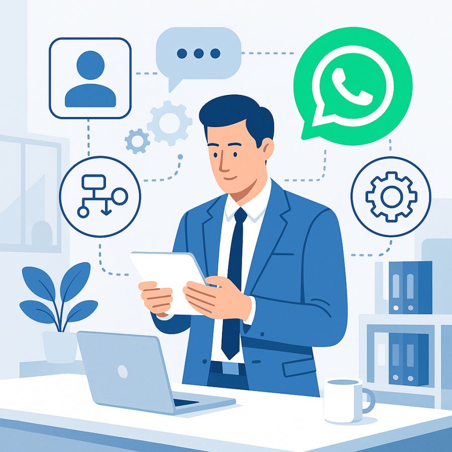 Boost Your Business Growth with WhatsApp API: The Ultimate Guide for GCC Entrepreneurs