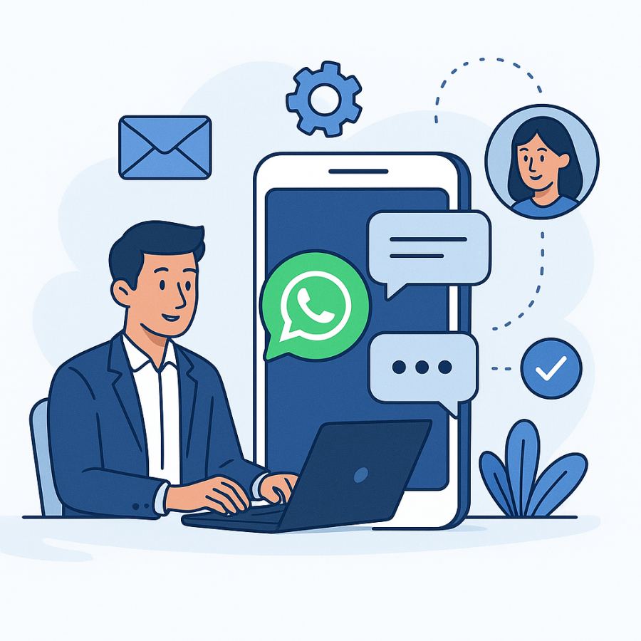 Boost Your Business Efficiency with WhatsApp API: A Game Changer for Growth