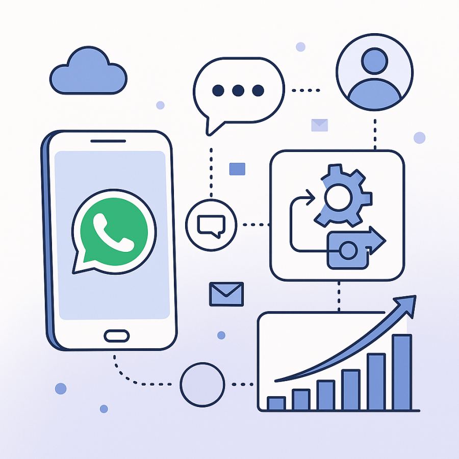 Unlocking Growth with WhatsApp Automation: A Guide for Business Owners