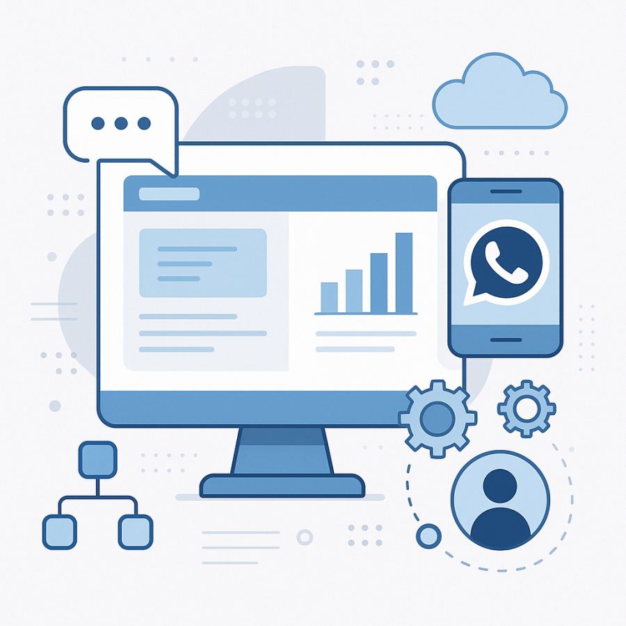 Maximizing Business Growth with WhatsApp API: A Comprehensive Guide for GCC Companies