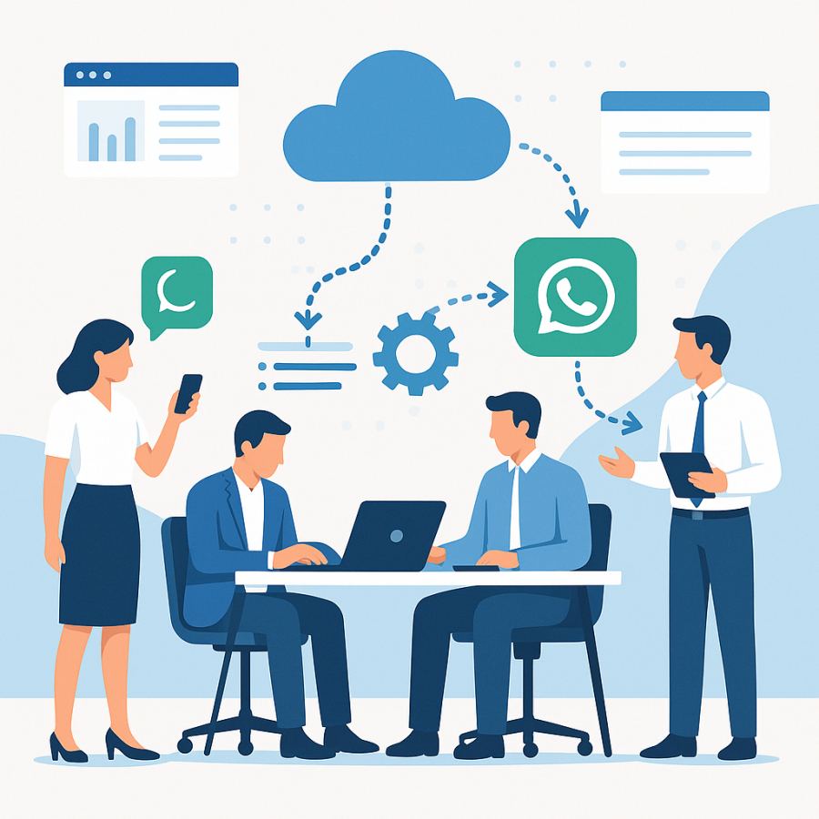 Unlocking Business Growth with WhatsApp API: Strategies for Success