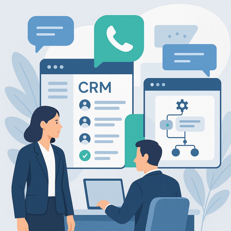 Harnessing the WhatsApp API: A Game Changer for Business Growth in Oman and the GCC
