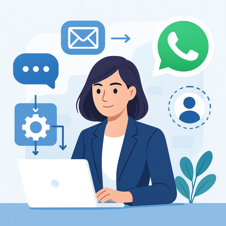 Transform Your Business with WhatsApp API: A Comprehensive Guide for GCC Companies