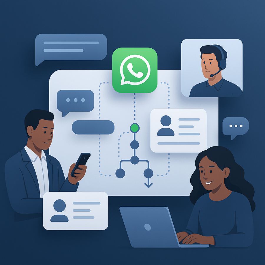 Unlocking Business Success with WhatsApp API: Strategies for Growth