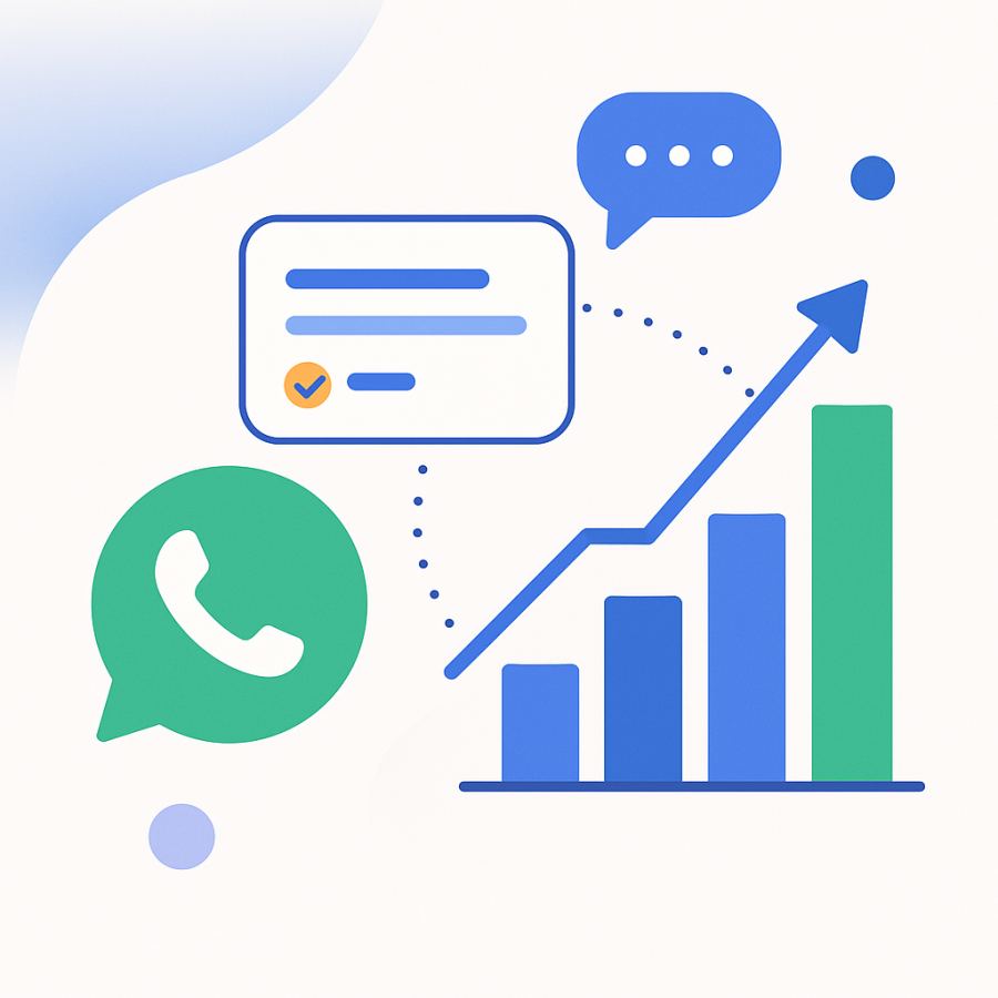 Unlocking Business Growth with WhatsApp API: A Guide for GCC Companies