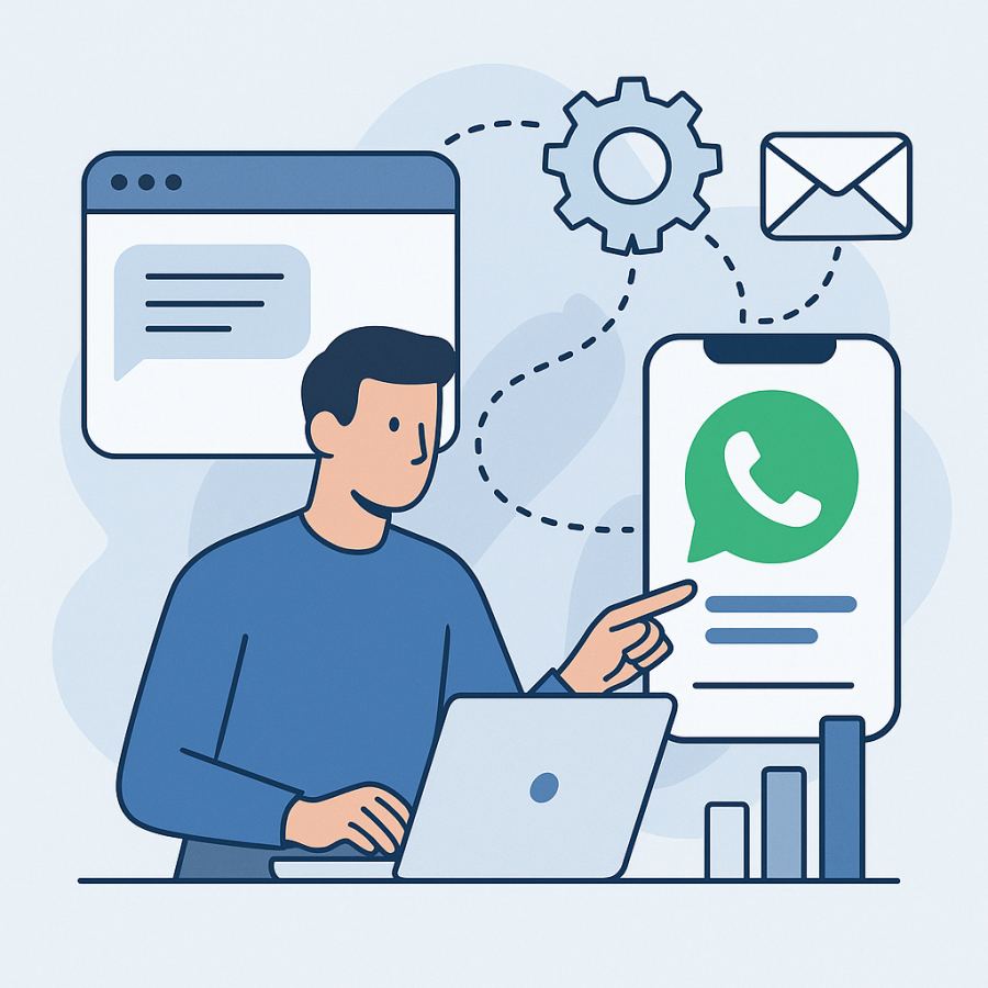 Unlocking Business Growth with WhatsApp API: A Comprehensive Guide for GCC Companies