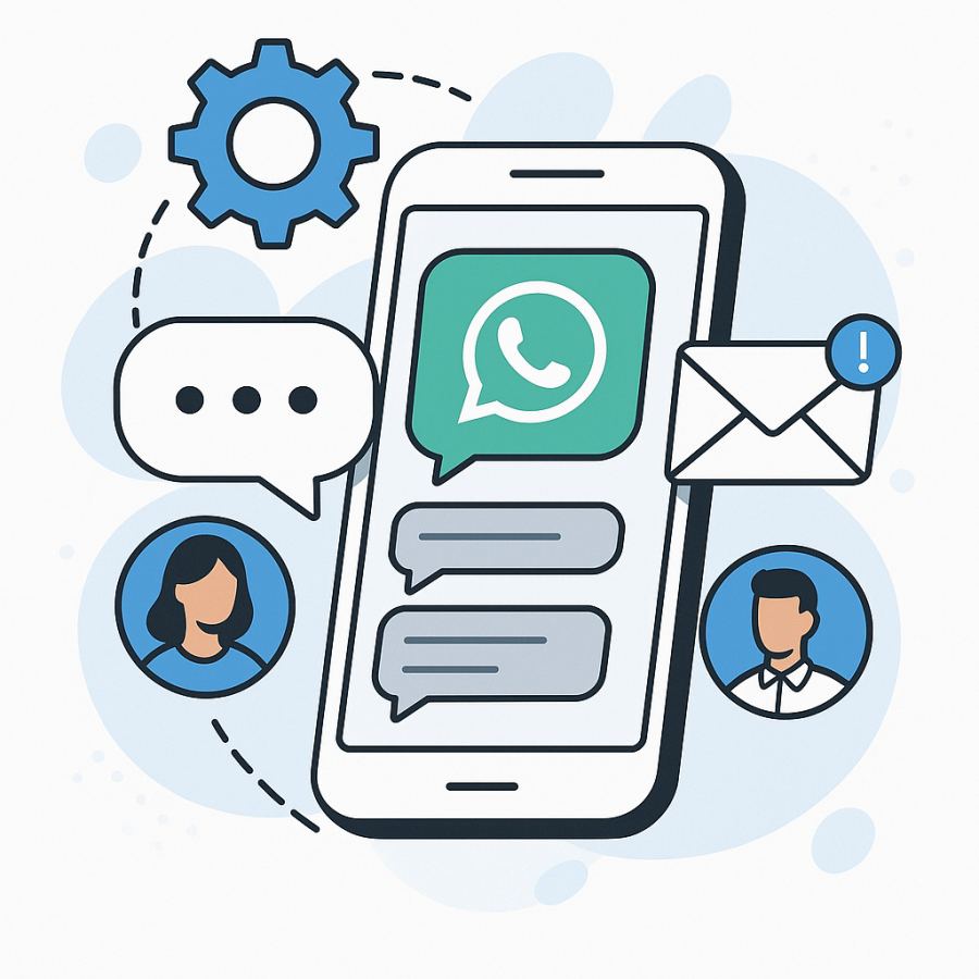Boost Your Business Growth with WhatsApp API: A Comprehensive Guide for GCC Companies