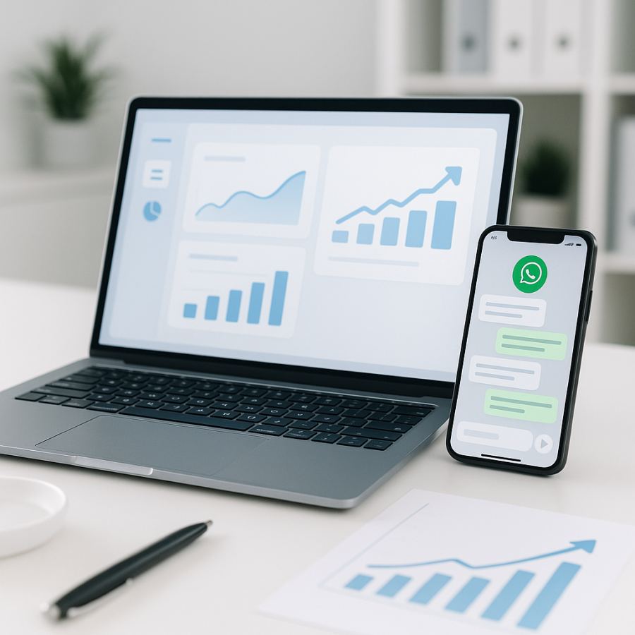 Boost Your Business Growth: Harnessing the Power of WhatsApp API