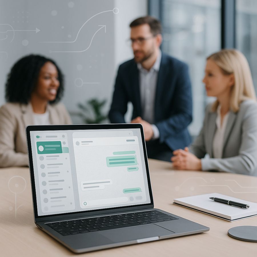 Unlocking Business Growth with WhatsApp API: A Guide for GCC Companies