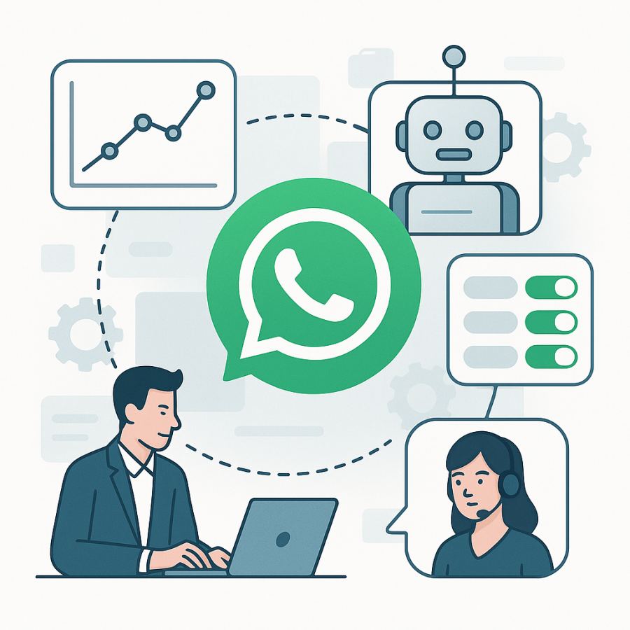 Elevate Your Business with WhatsApp API: A Comprehensive Guide to Automation and Customer Engagement