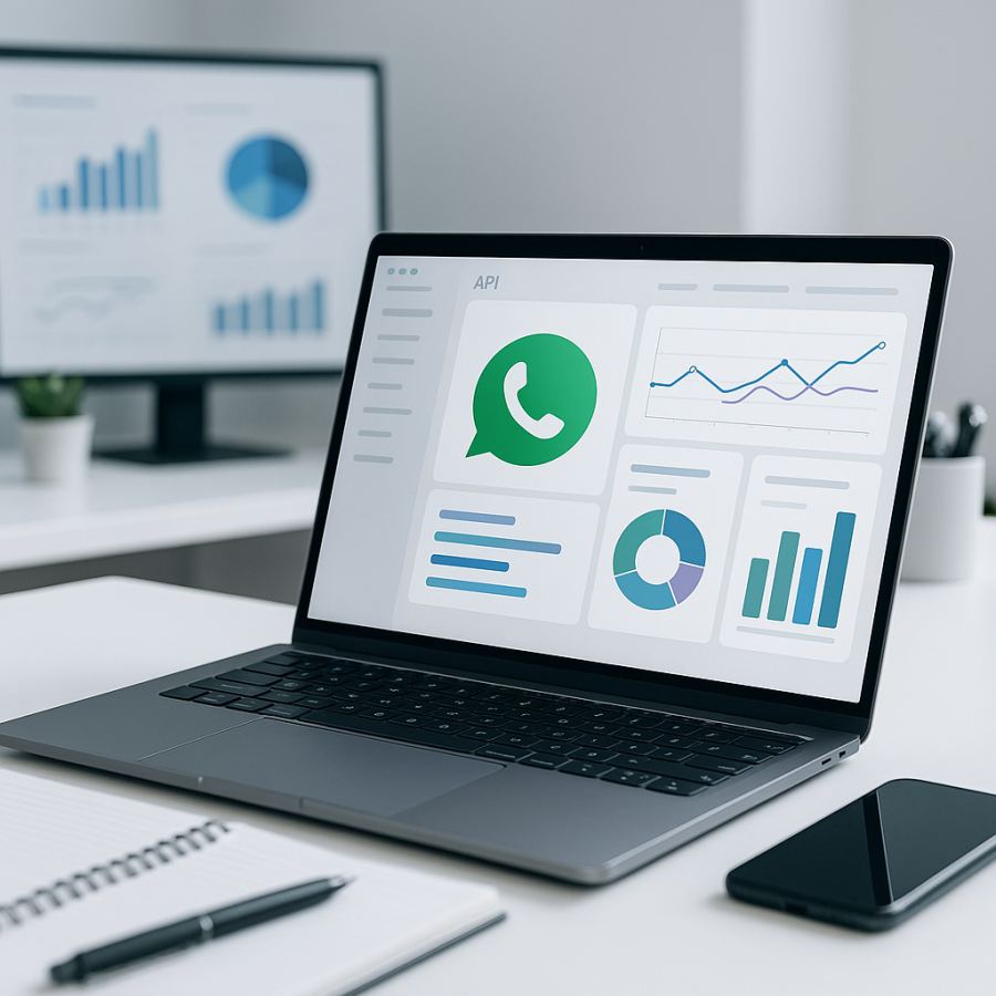 Boost Your Business Growth with the WhatsApp API