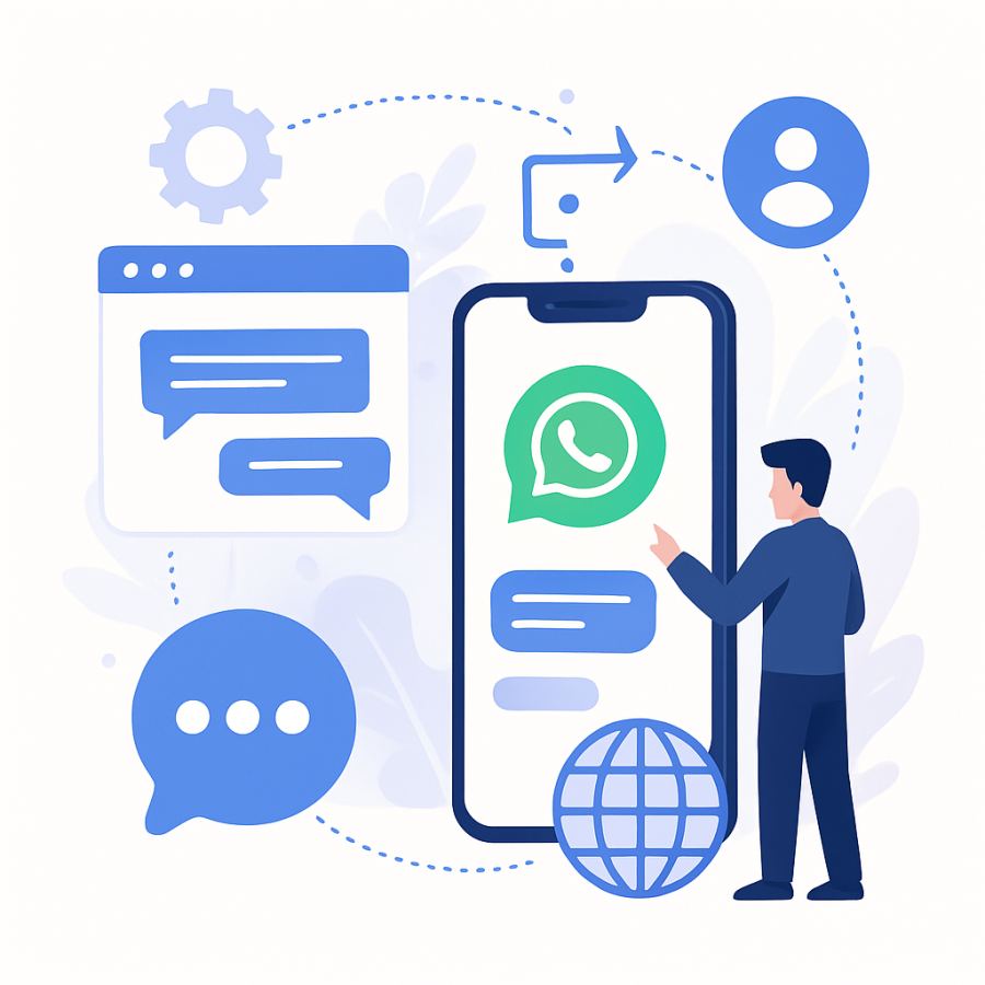 Unlocking Business Growth with WhatsApp API: Strategies for Success