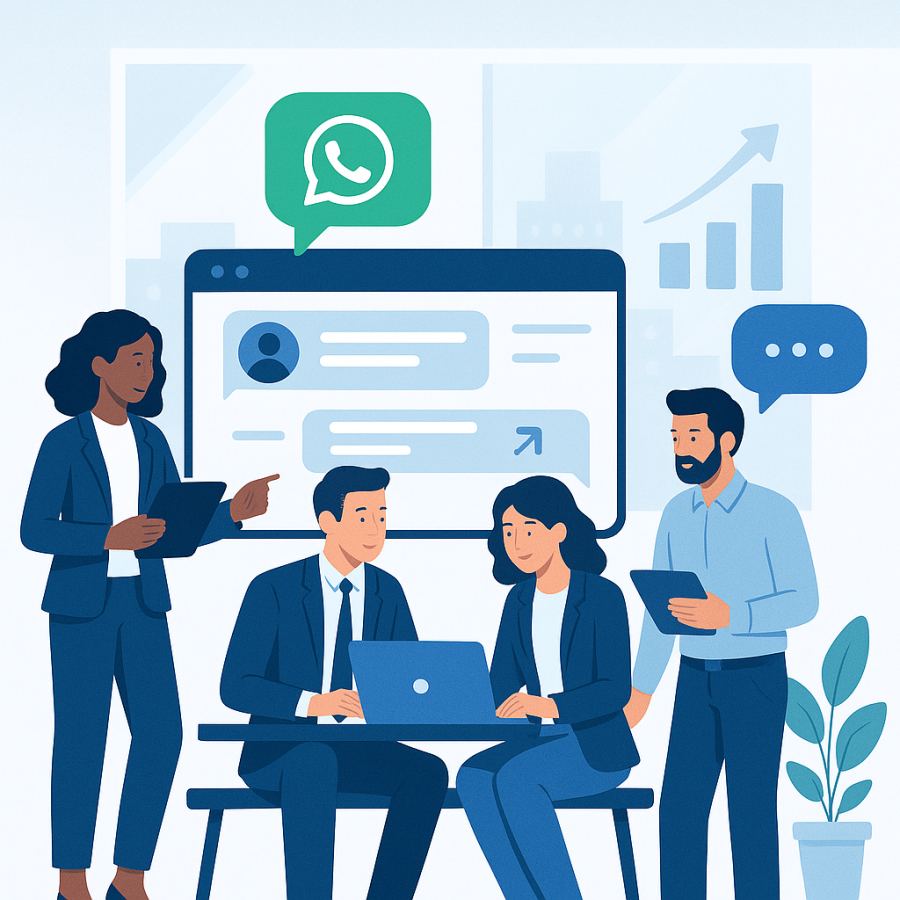 Unlocking Business Growth with WhatsApp API: A Game Changer for Customer Engagement