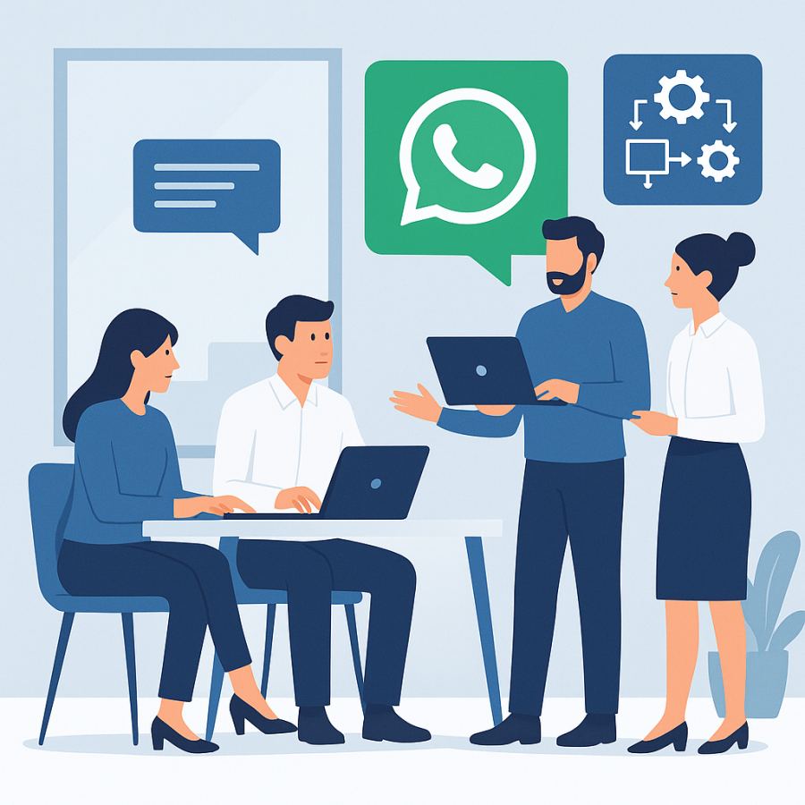 Unlocking Business Growth with WhatsApp API: A Comprehensive Guide
