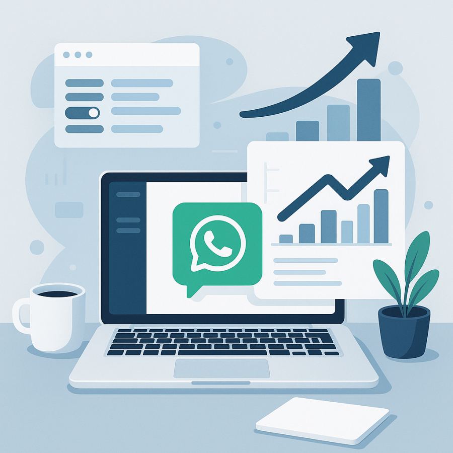 Boost Your Business Growth with WhatsApp API: A Essentials Guide