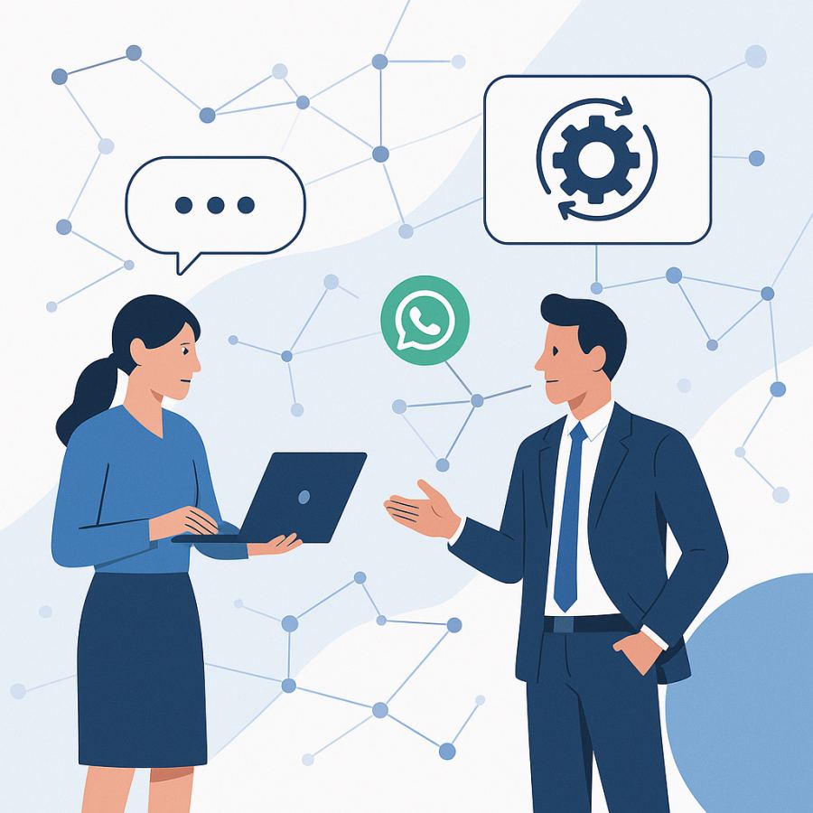 Unlocking Business Growth with WhatsApp API: Strategies for Modern Enterprises