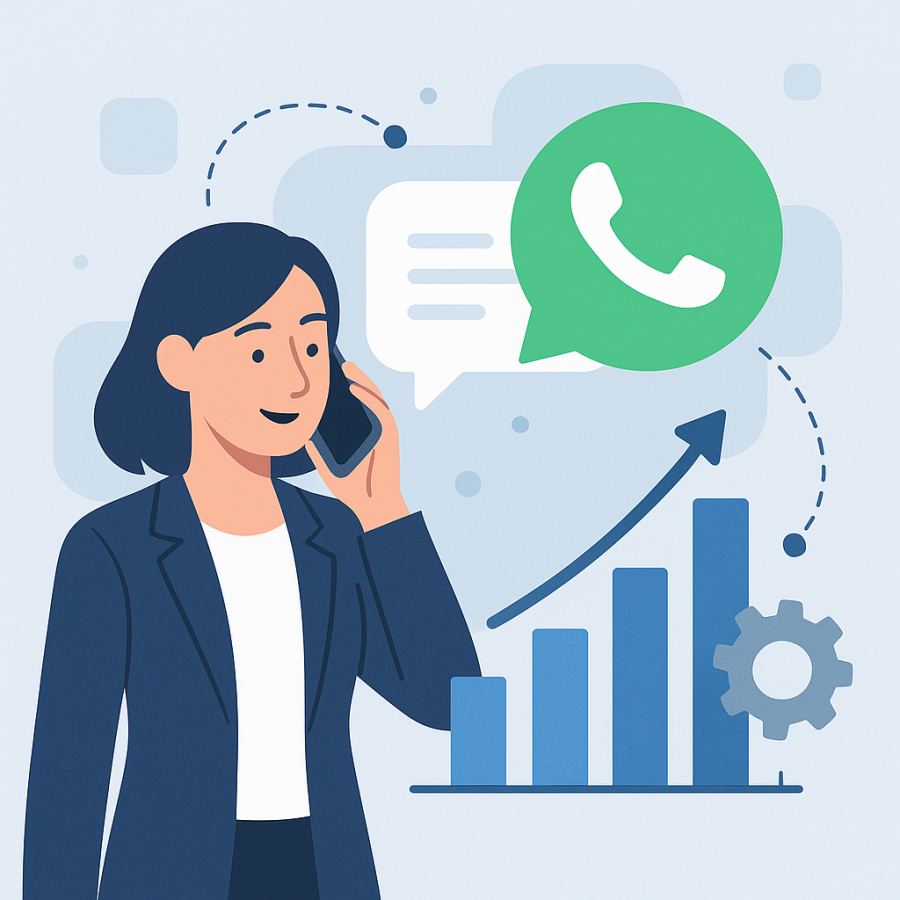 Transform Your Business with WhatsApp API: A Guide for Growth