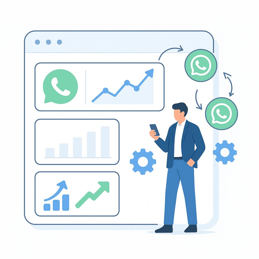 Unlocking Business Growth with WhatsApp API: Essential Strategies for Success