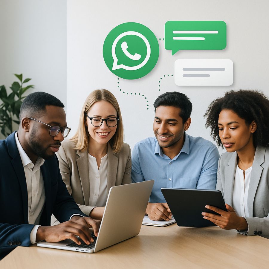 Unlocking Business Growth with WhatsApp API