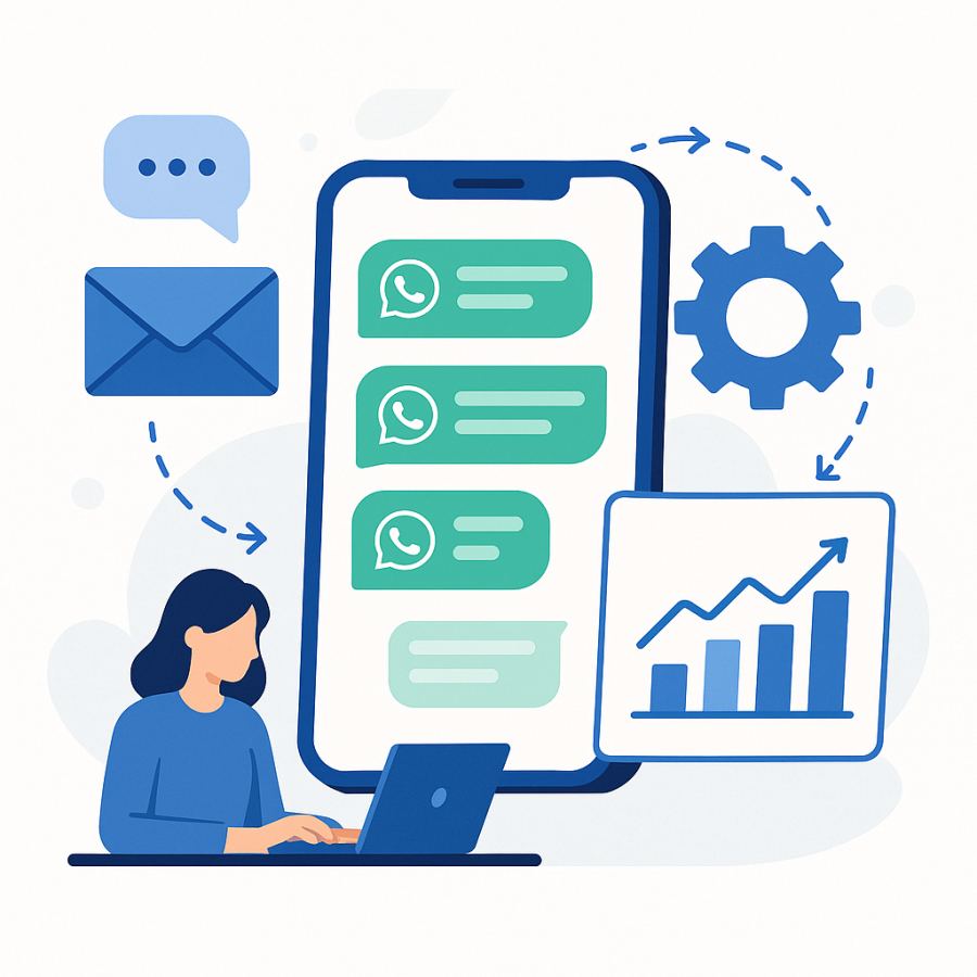 Unlocking Business Growth with WhatsApp API: A Comprehensive Guide