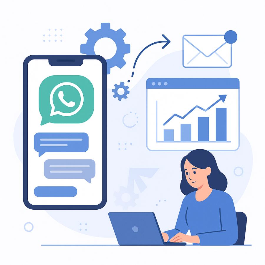 Elevate Your Business with WhatsApp API: A Comprehensive Guide for Business Owners