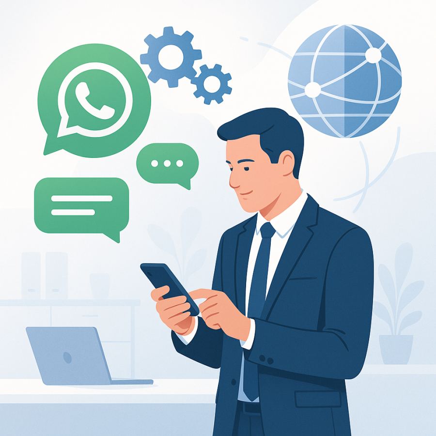 Unlock Your Business Potential with WhatsApp API: A Game Changer for Customer Engagement