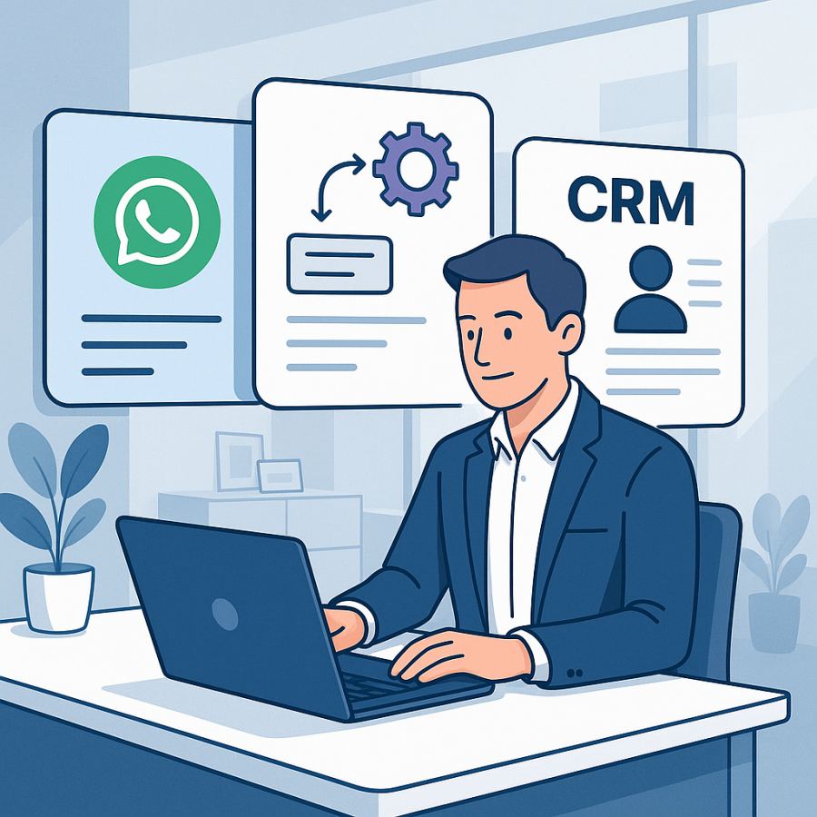 Harnessing the Power of WhatsApp API for Business Growth in the GCC