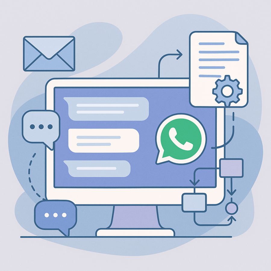Boost Your Business Growth with WhatsApp API: A Game Changer for Customer Engagement