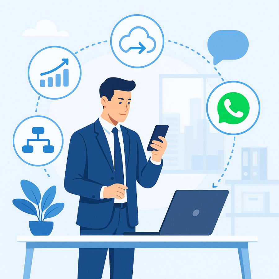 How WhatsApp API Can Transform Your Business in the GCC Region