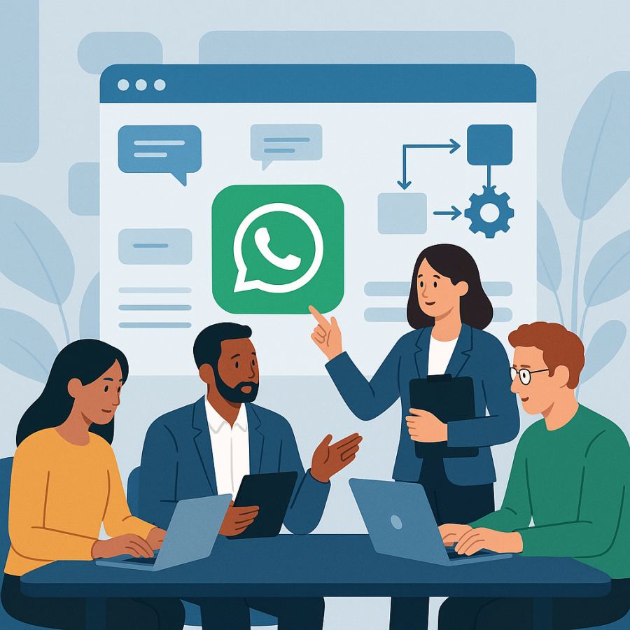 Unlocking Business Growth with WhatsApp API: Strategies for Success