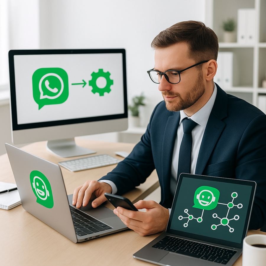 Harnessing WhatsApp API for Business Growth: A Must for GCC Entrepreneurs
