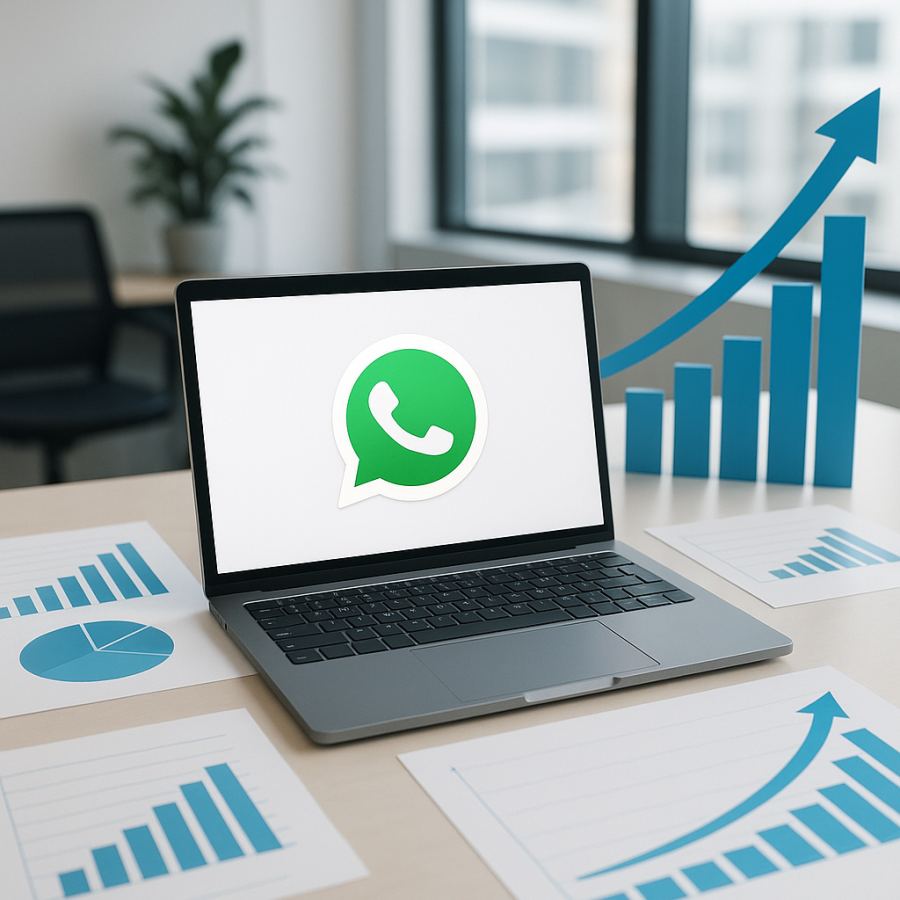 Unlocking Business Growth with WhatsApp API: A Guide for GCC Enterprises