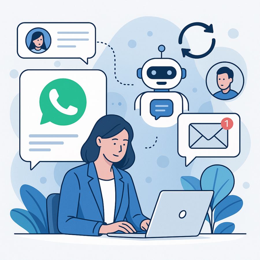 Transform Your Business with WhatsApp API: A Complete Guide for Customer Engagement