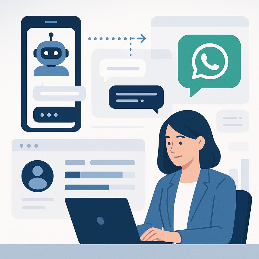 Unlocking Business Growth: How WhatsApp API Can Transform Customer Communication