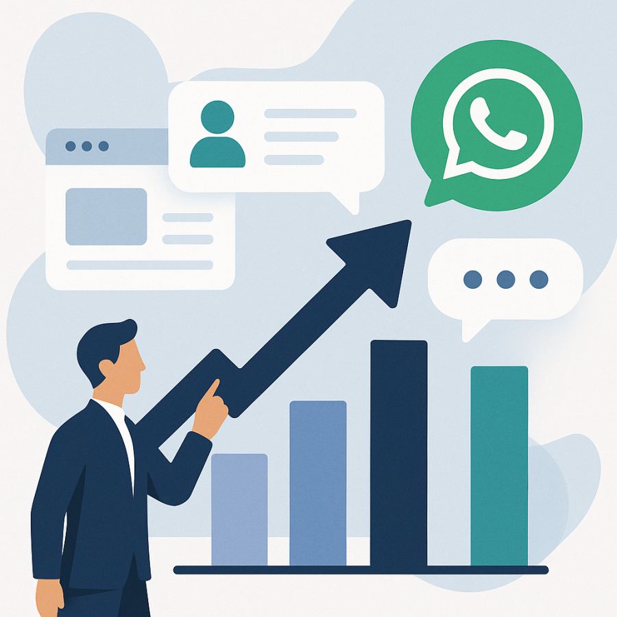 Unlocking Business Growth with WhatsApp API: A Game Changer for Customer Engagement