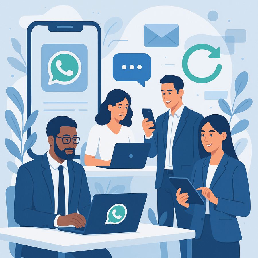 Unlocking Business Growth with WhatsApp API: The Essential Tool for Customer Engagement