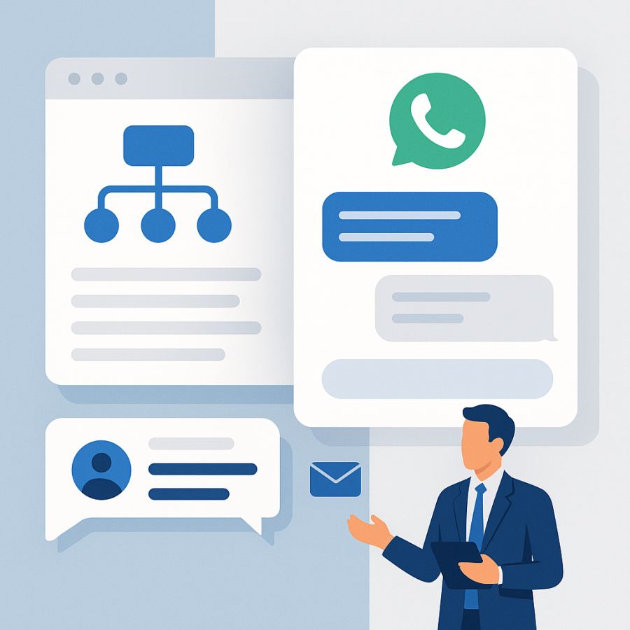 Transforming Customer Engagement with WhatsApp API: A Guide for Businesses