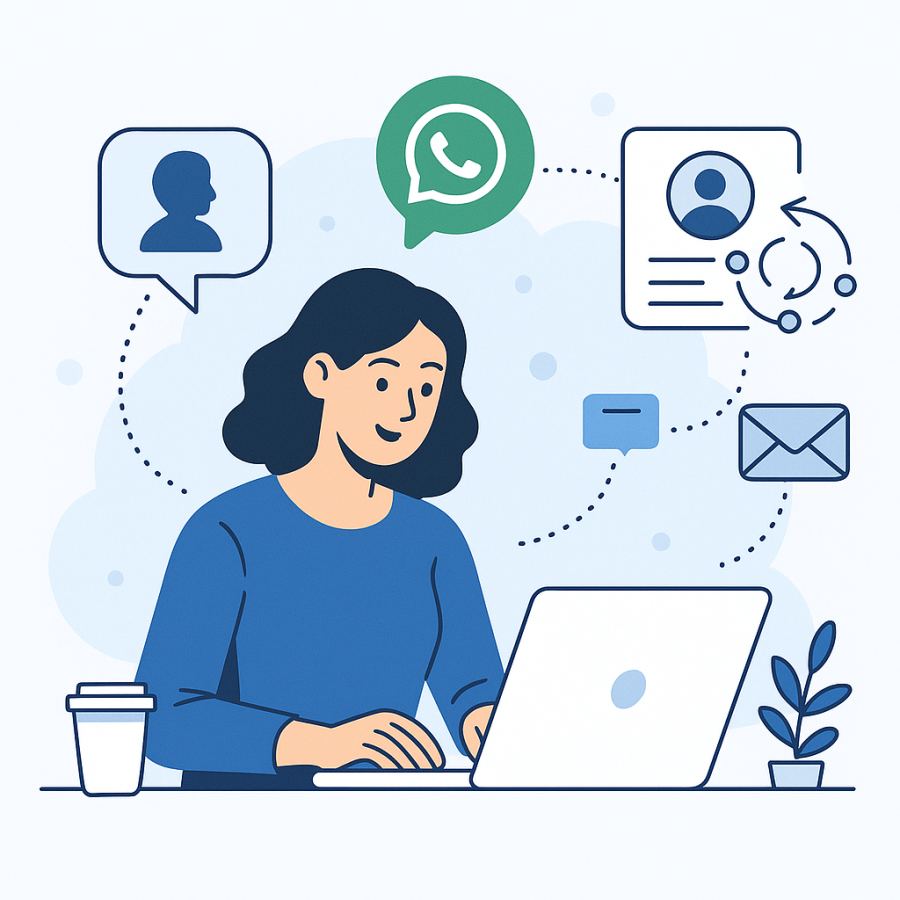 Boost Your Business Growth with WhatsGulf's WhatsApp API: A Comprehensive Guide