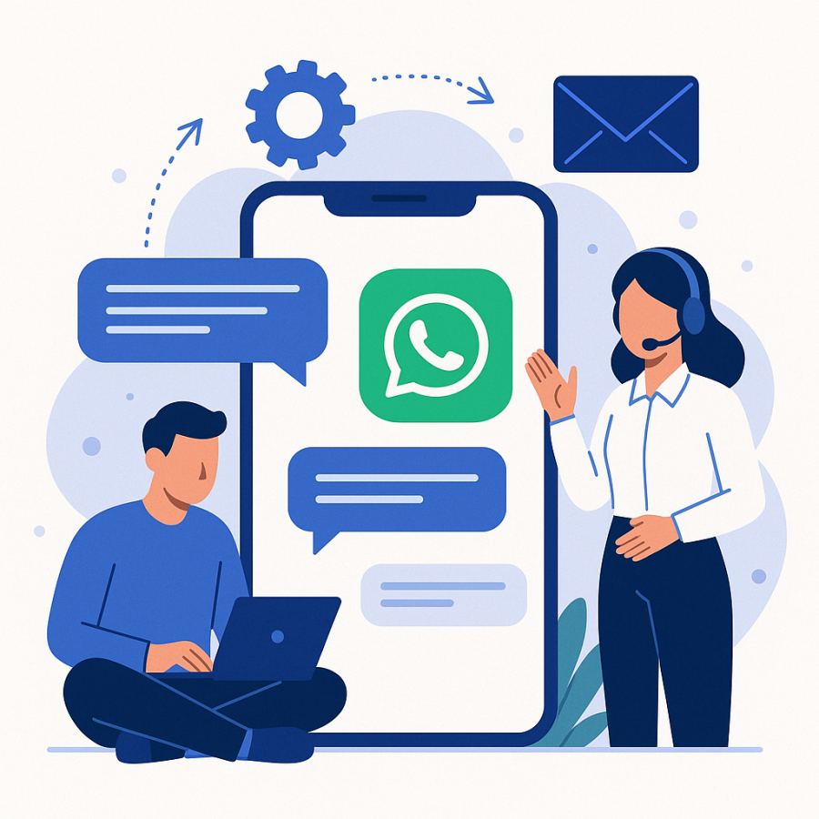 Boost Business Growth with WhatsApp API: A Complete Guide for GCC and International Markets