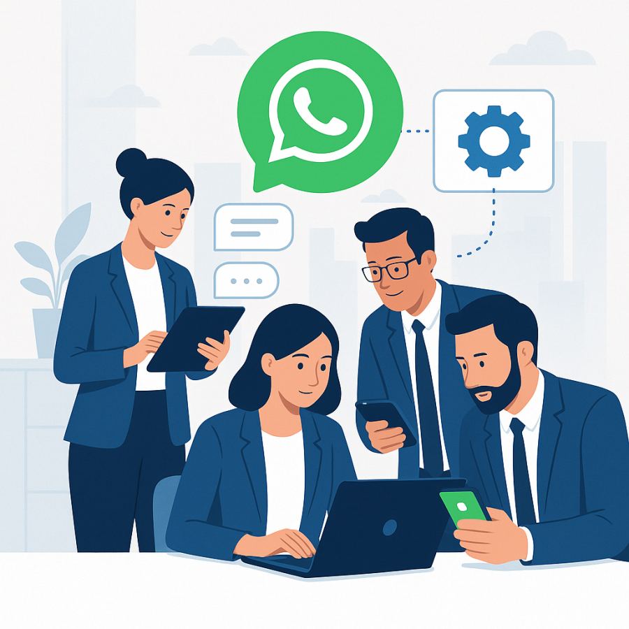 Transform Your Business with WhatsApp API: A Guide for GCC Enterprises