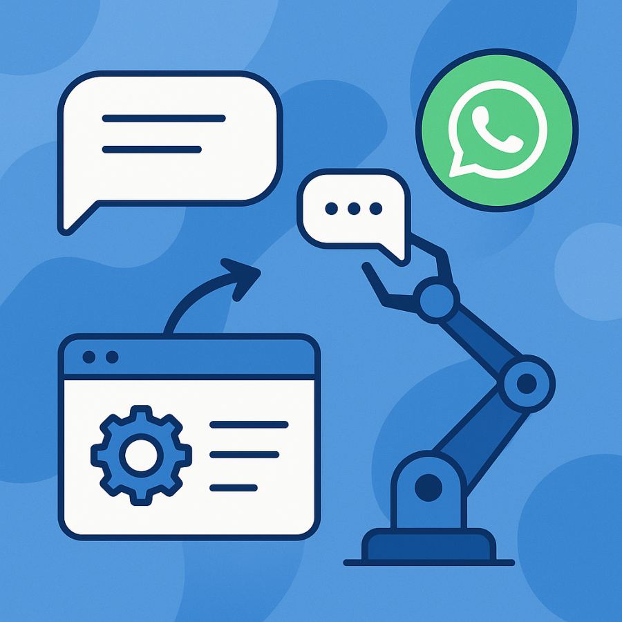 Transform Your Business with WhatsApp API: Streamlining Customer Support and Marketing Automation